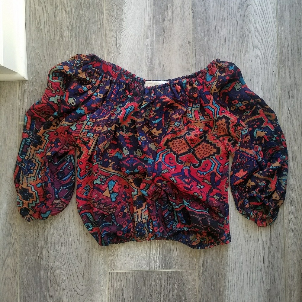 ❌SOLD❌Stone Cold Fox Rumi Bouse Carpet Print - Picture 4 of 4